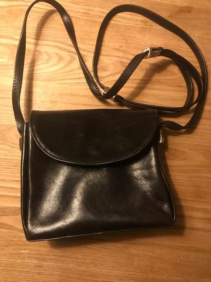 Crossbody Adax læder