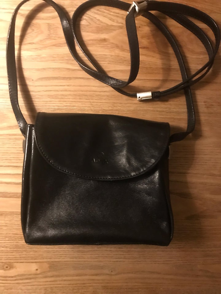 Crossbody Adax læder