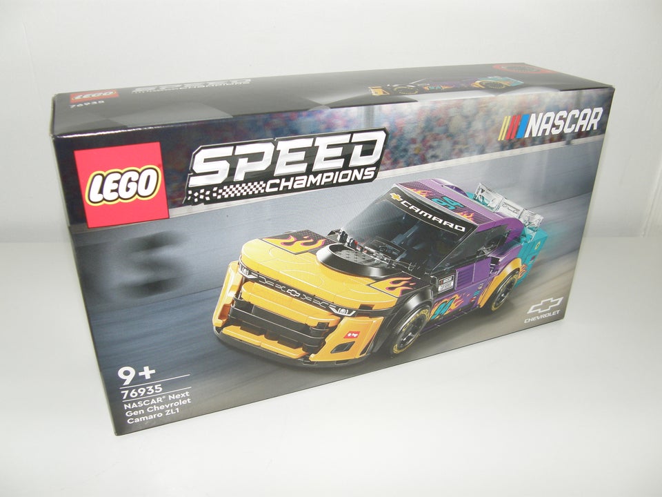 Lego andet, 76935 Speed Champions