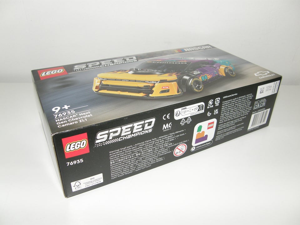 Lego andet, 76935 Speed Champions