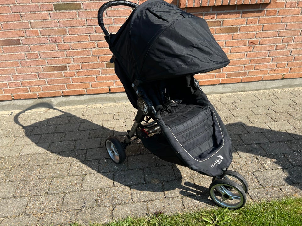 Klapvogn Baby Jogger City mini