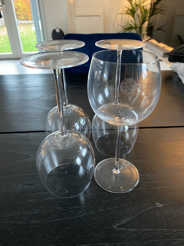 Glas, Hvidvinsglas og