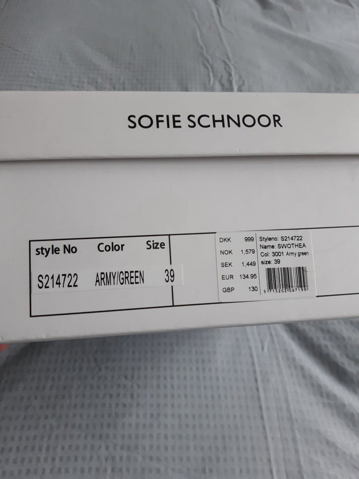 Sneakers, str. 39, Sofie Schnoor