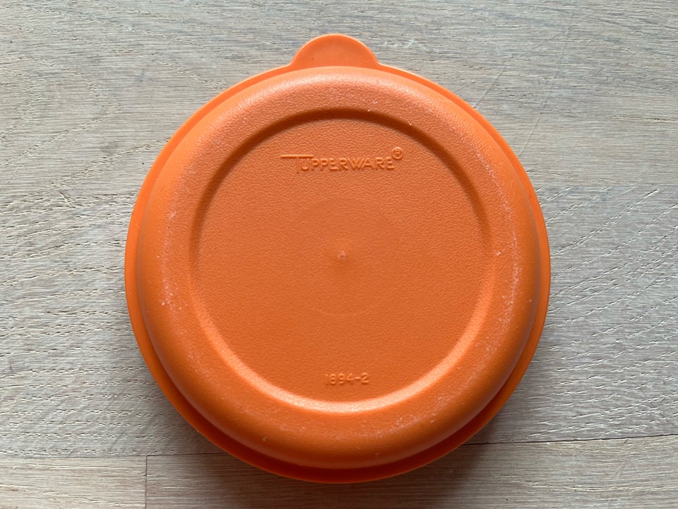 Tupperware i 4 dele