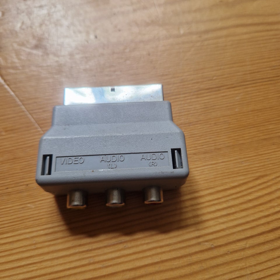 Scart Retro scart stik