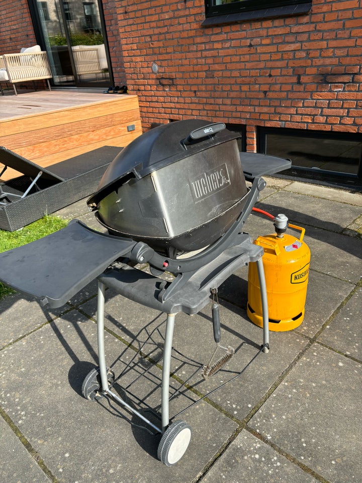 Gasgrill Weber