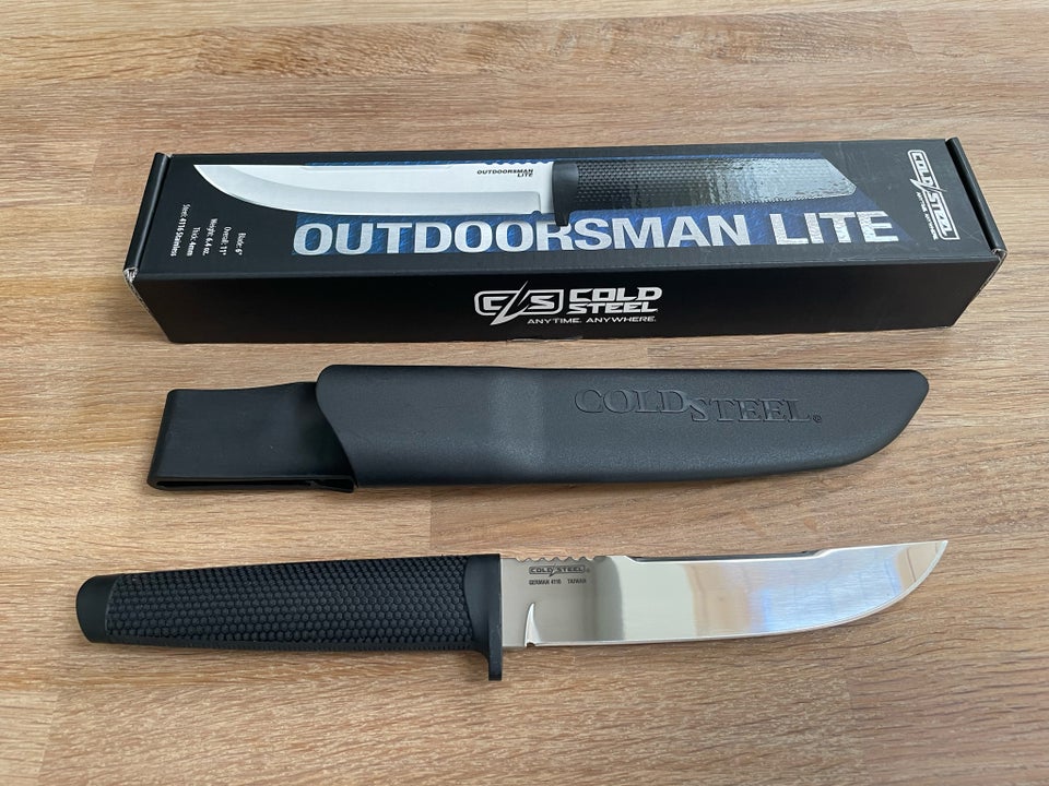 Jagtkniv Cold Steel