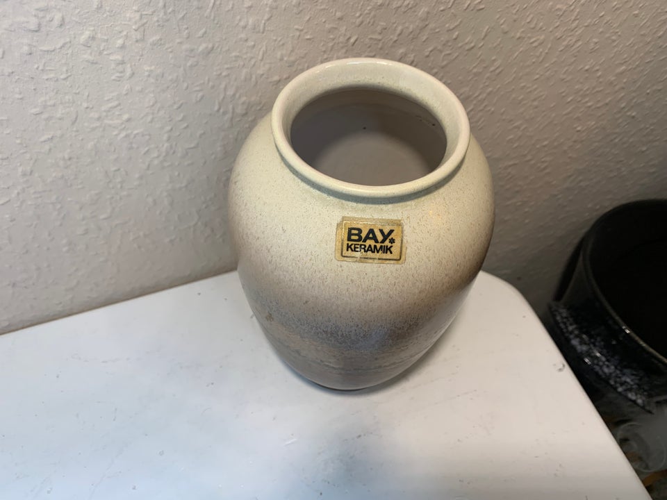 Keramik, Retro vase West Germany