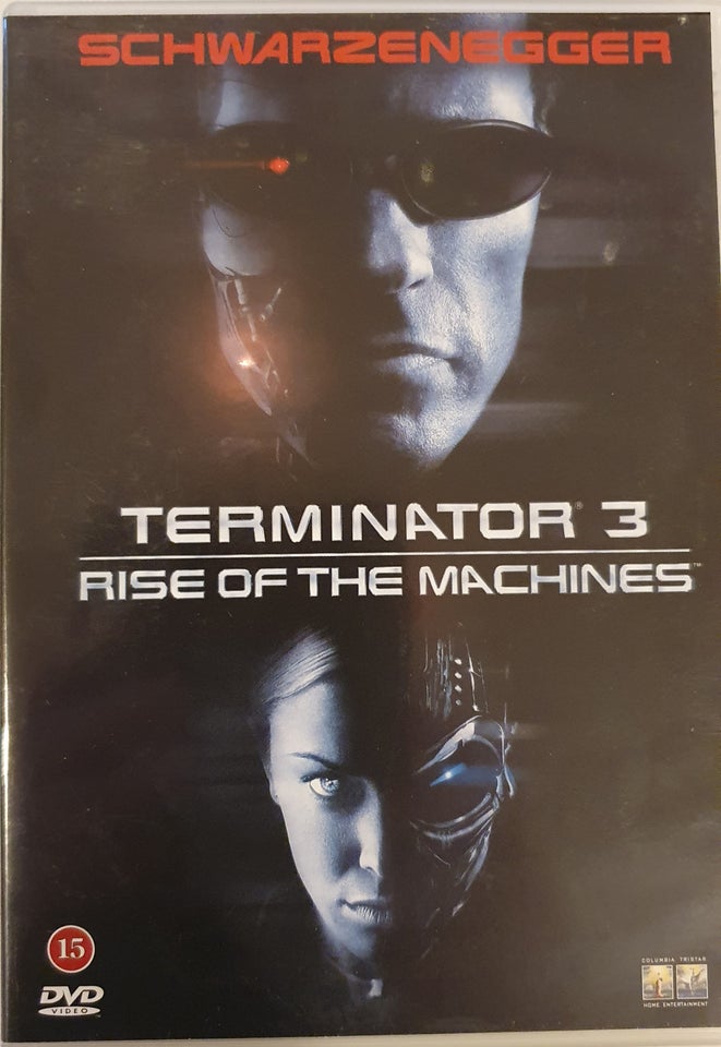 Terminator 3 Rise of the machines,