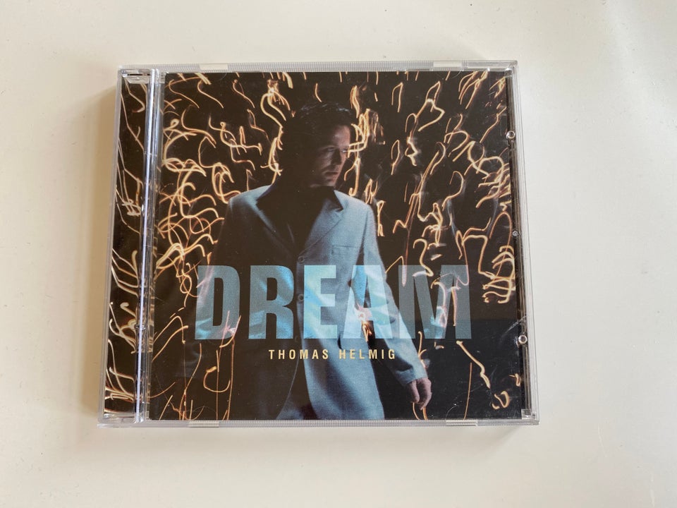 Thomas Helmig: Dream, rock