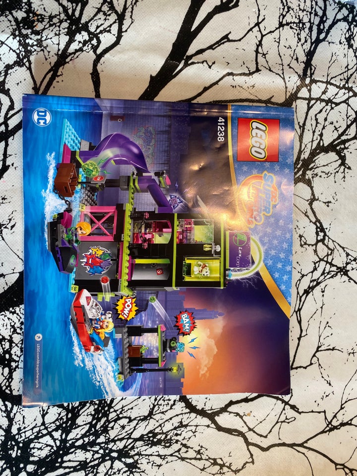 Lego Super heroes 41238