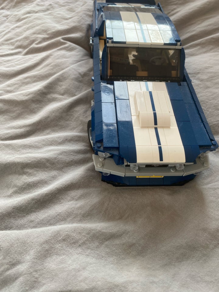 Lego andet Ford Mustang