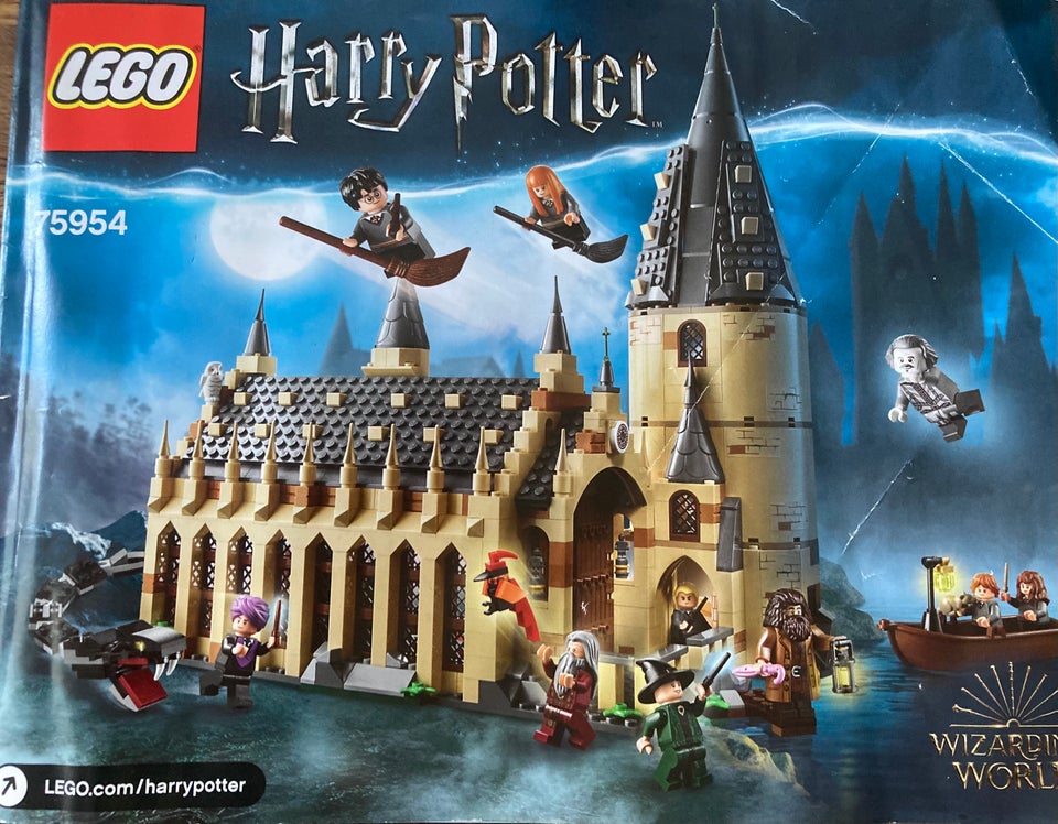 Lego Harry Potter 75954