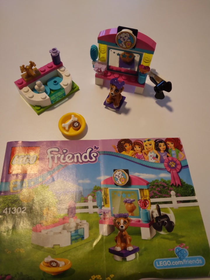 Lego Friends