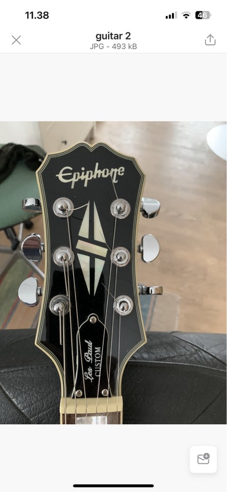 Jazzguitar Epiphone Epiphone