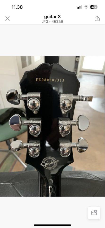 Jazzguitar Epiphone Epiphone