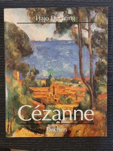 Cézanne, Hajo Düchting, emne: