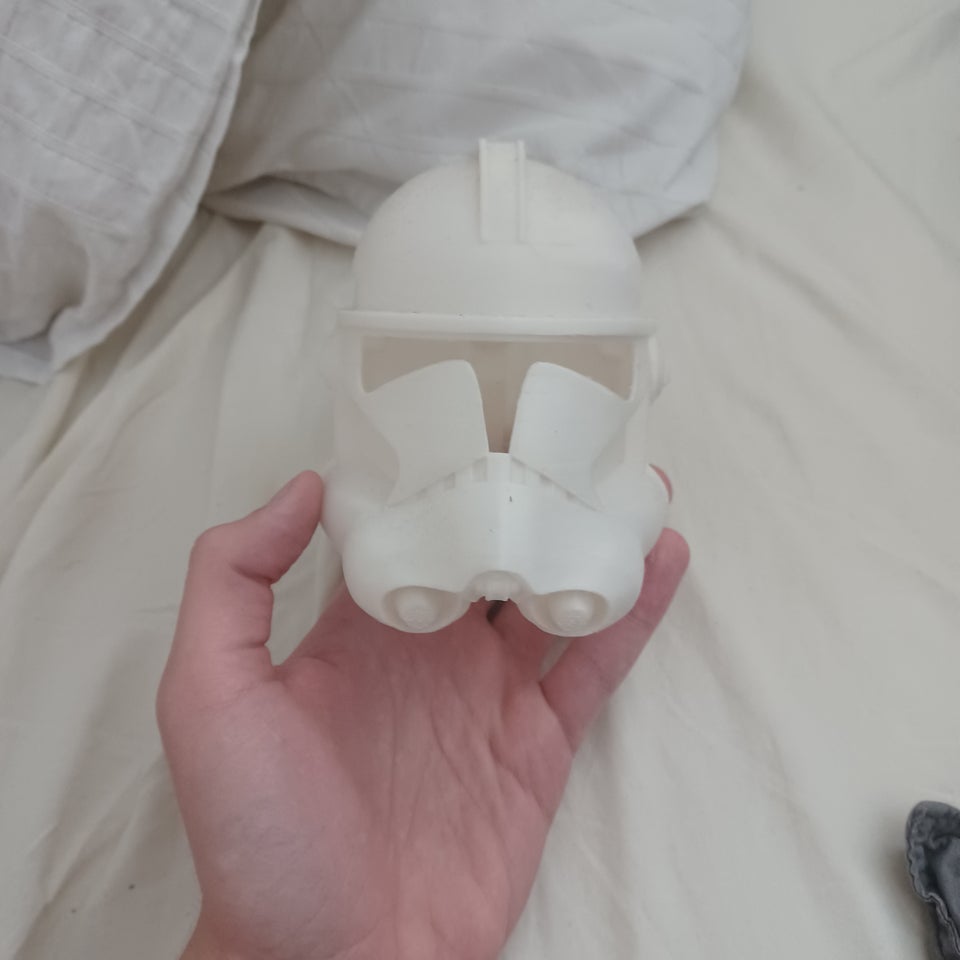 Andet 3d printet star wars clone