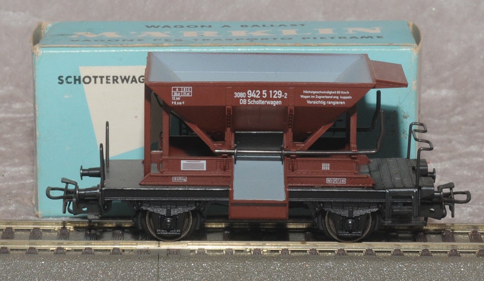 Modeltog, HM-H0-Märklin DB