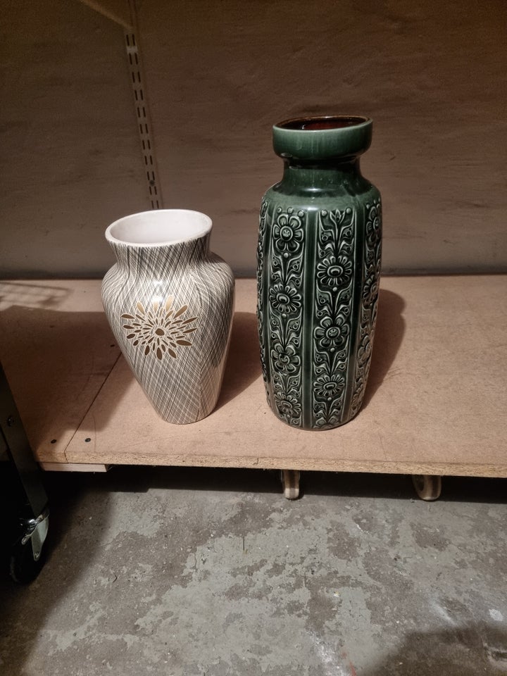 Gulv vase