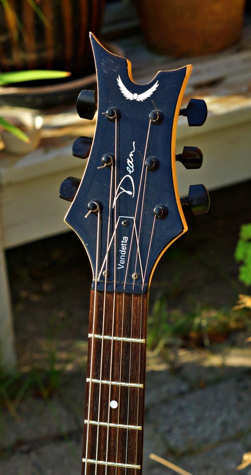 Elguitar Dean