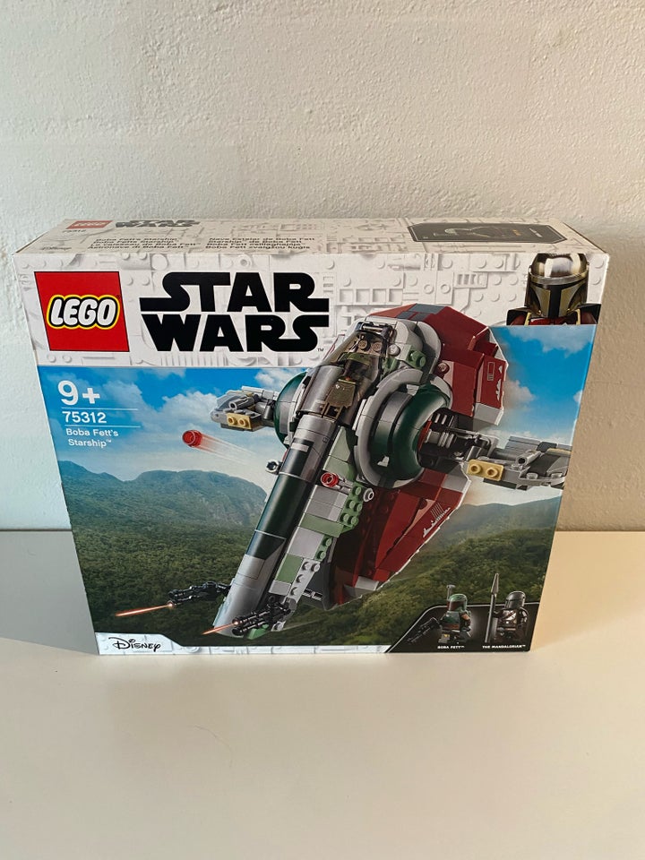 Lego Star Wars, 75312