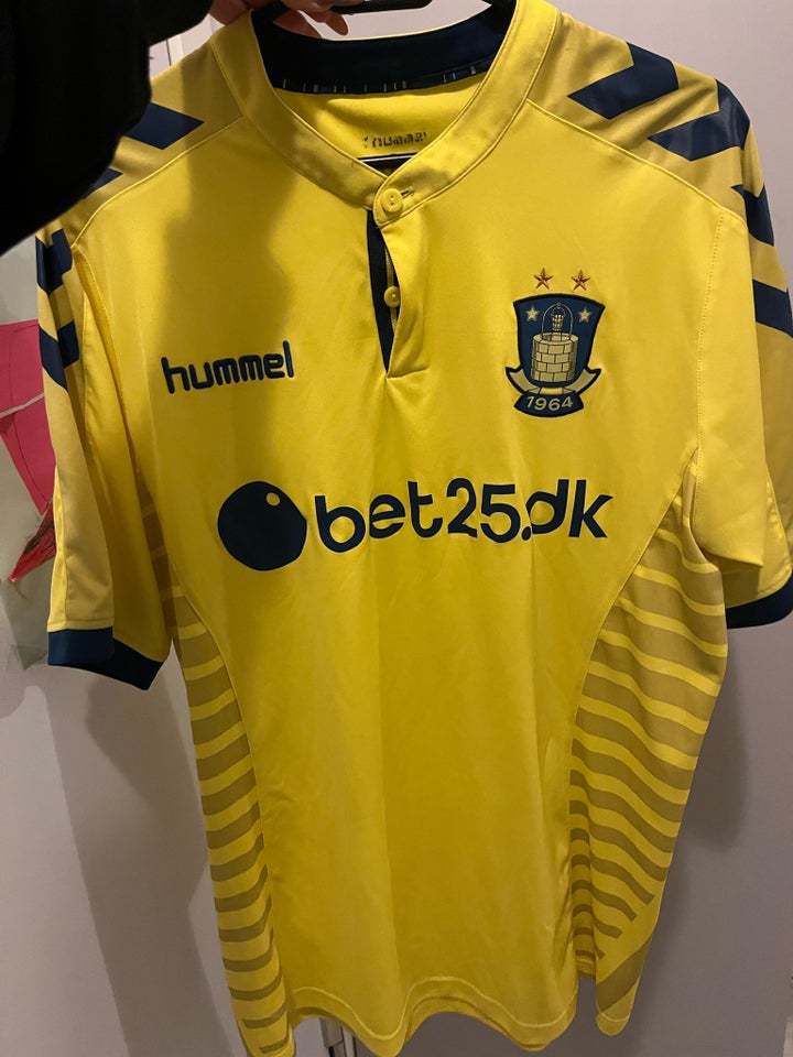 Fodboldtrøje, Brøndby trøje,