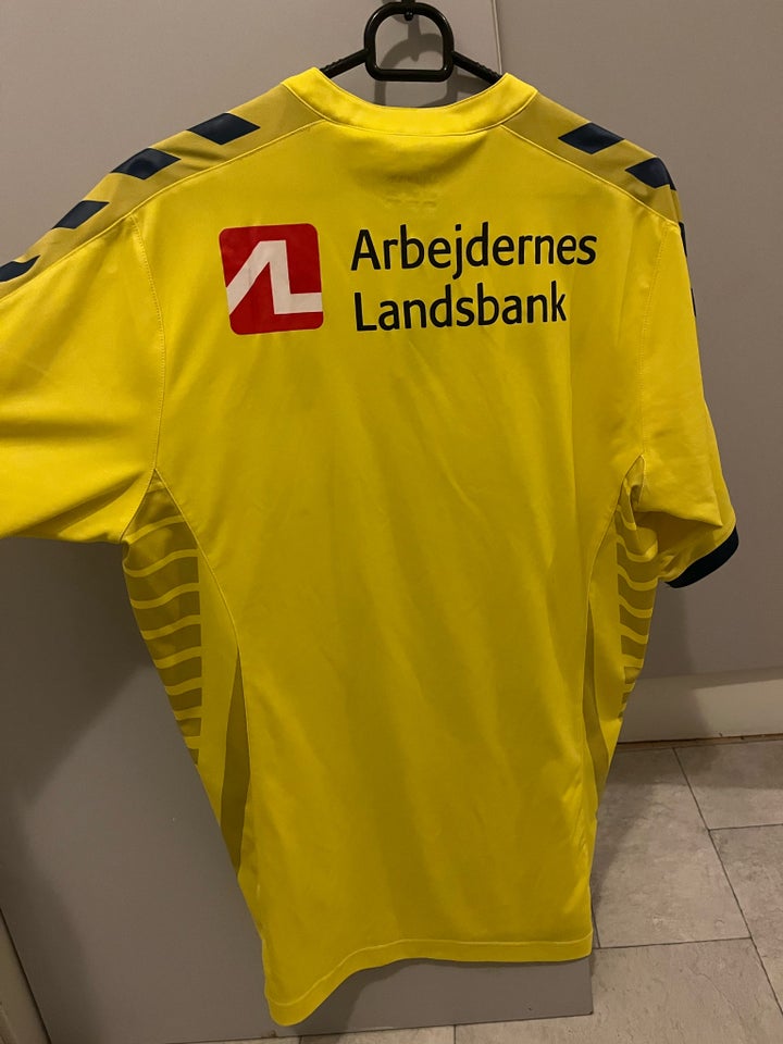 Fodboldtrøje, Brøndby trøje,