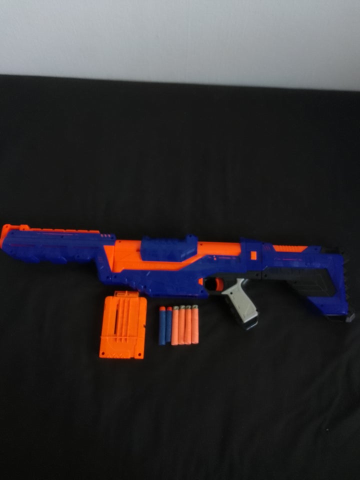 Andet legetøj, Nerf , Delta trooper