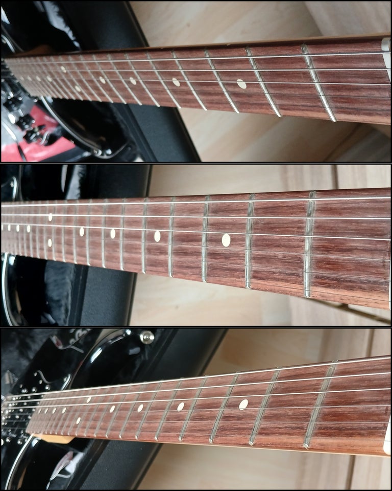 Elguitar, Fender Stratocaster