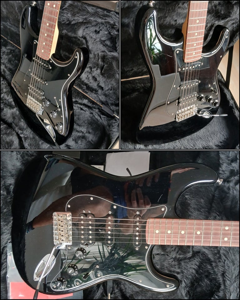 Elguitar, Fender Stratocaster