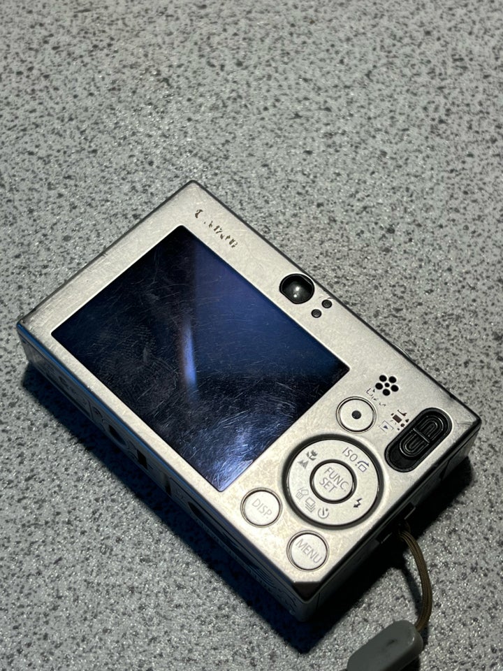 Canon, Ixus 70