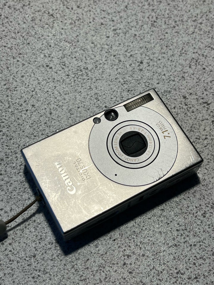 Canon, Ixus 70