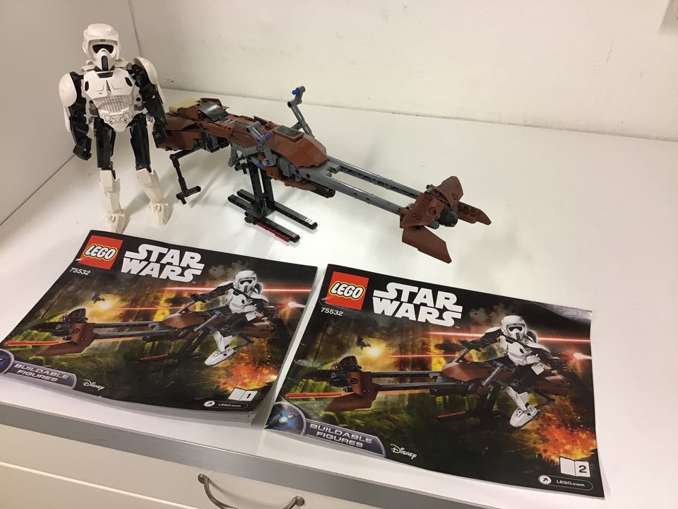 Lego Star Wars 75532