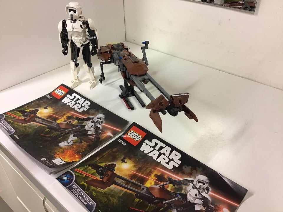 Lego Star Wars 75532