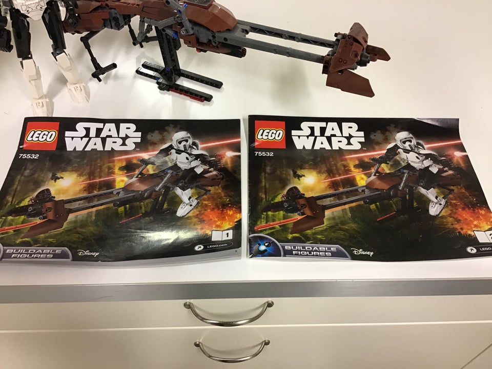 Lego Star Wars 75532