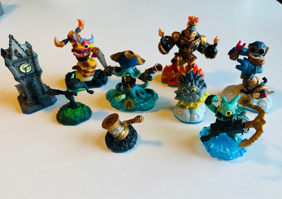 Skylanders  Skylanders