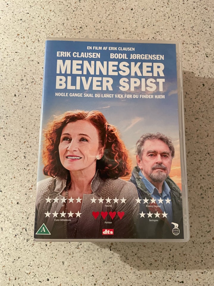 DVD, andet