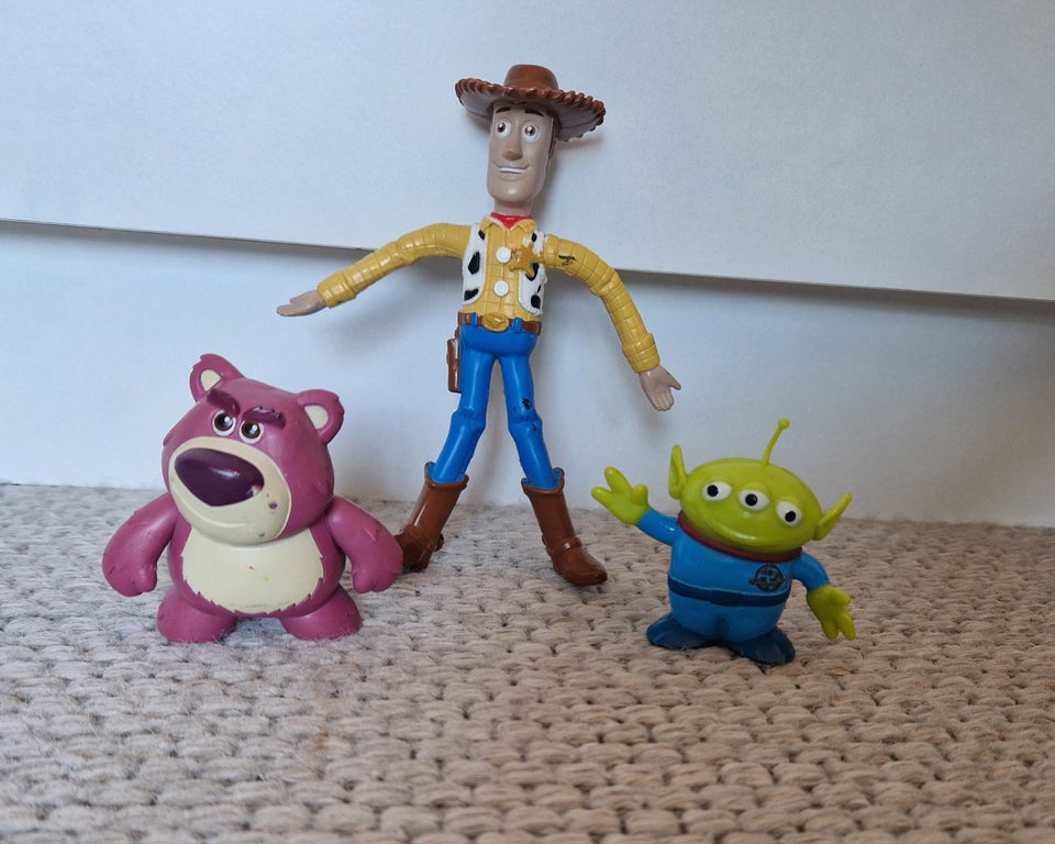 Figurer, Toy story figur