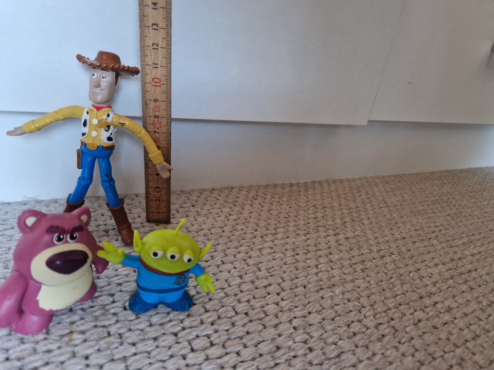 Figurer, Toy story figur