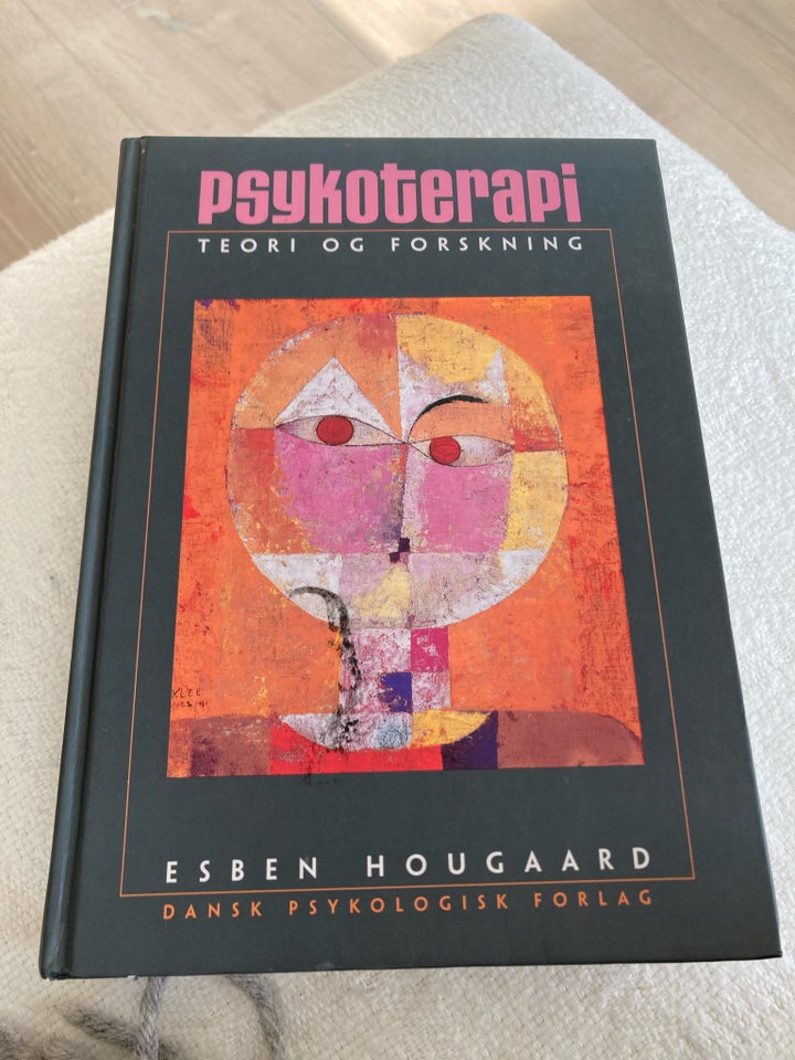 Psykoterapi, Esben Hougaard,