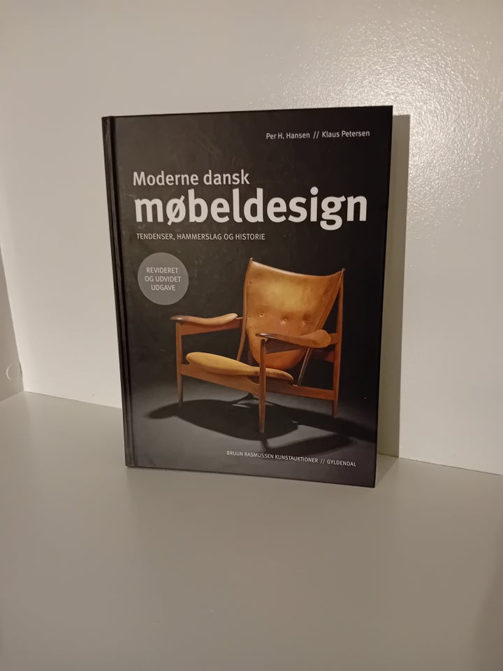 Møbeldesign, Per H hansen, emne: