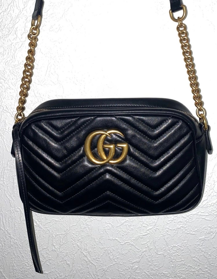 Crossbody, Gucci, læder