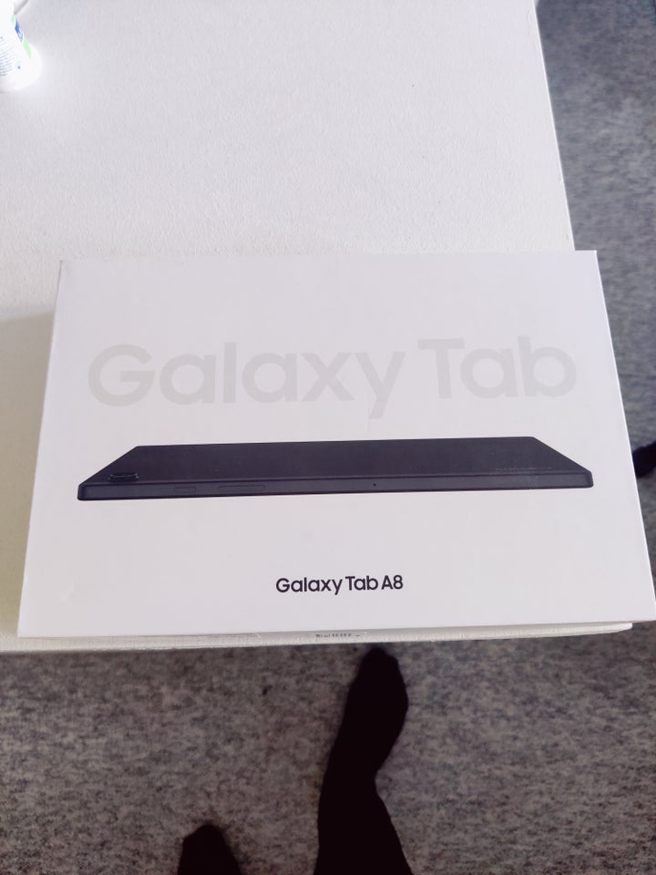 Samsung, Galaxy tab a8