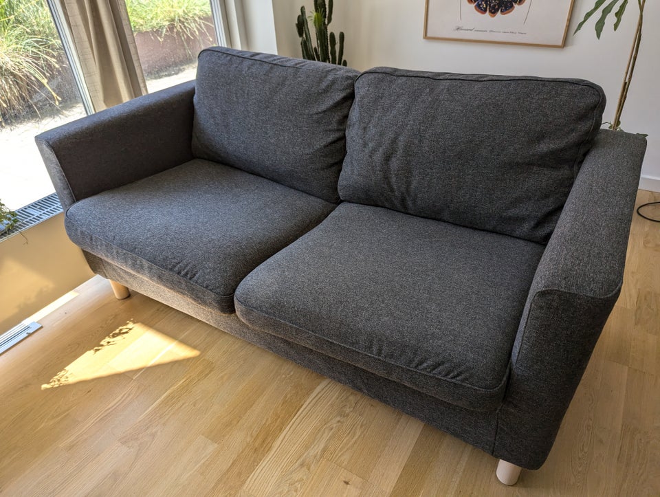 Sofa stof 2 pers