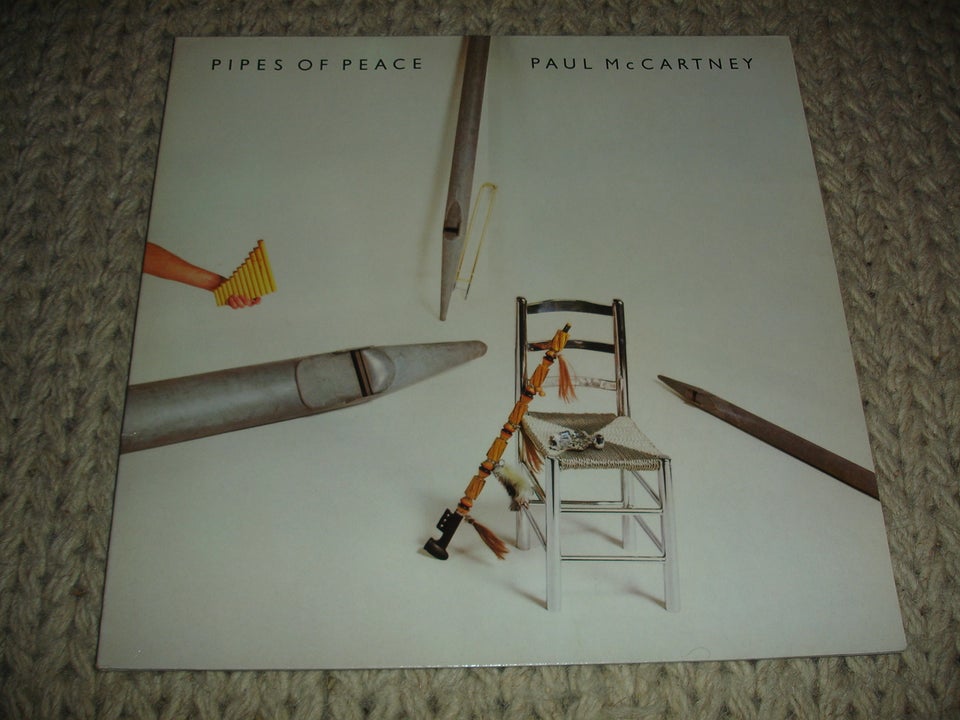 LP, Paul McCartney ( Wings - The