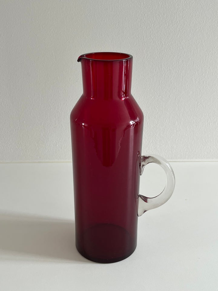 Glas, Kande eller vase