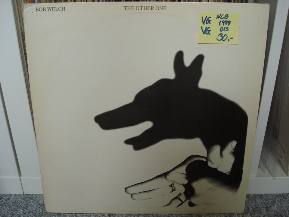 LP Bob Welch The Other One