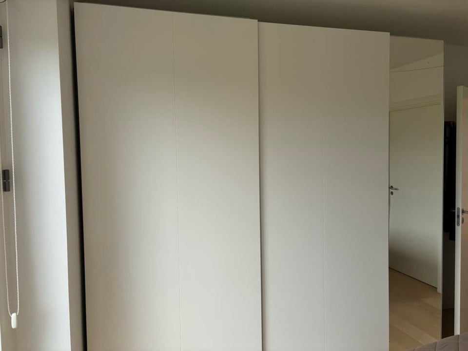 Klædeskab, Ikea , b: 250 d: 60 h: 236