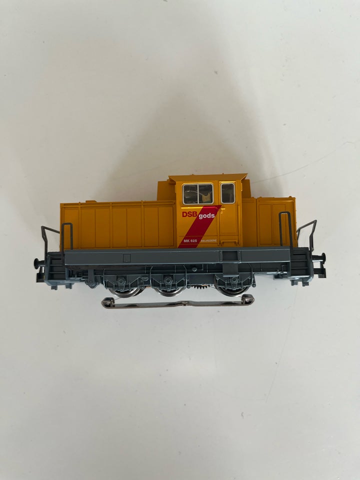 Modelbane, Märklin Märklin DSB